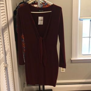 New with tags- forever 21 dress.